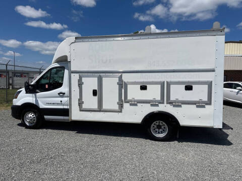 2020 Ford Transit