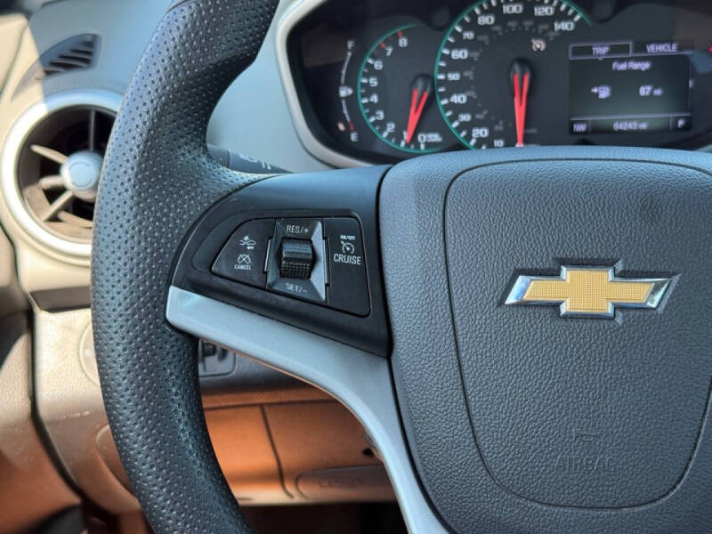 2020 Chevrolet Sonic LT