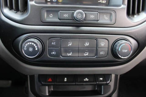 2020 Chevrolet Colorado Work Truck