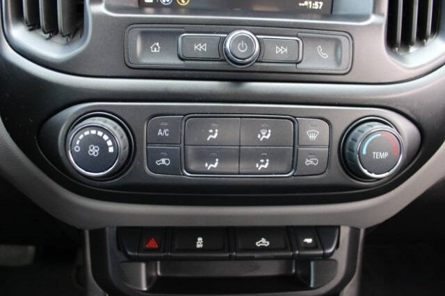 2020 Chevrolet Colorado Work Truck