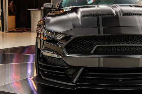 2022 Ford Mustang