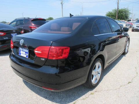 2013 Volkswagen Jetta TDI