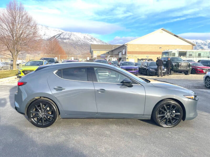 2021 Mazda Mazda3 Hatchback 2.5 Turbo