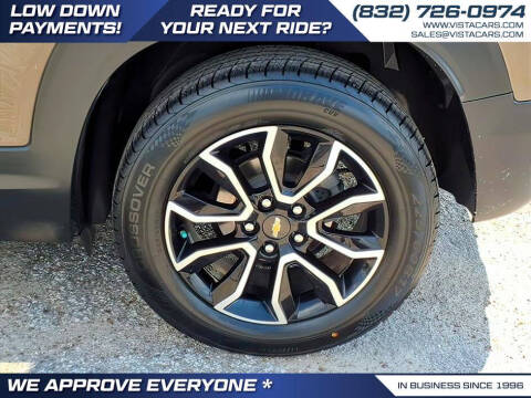 2021 Chevrolet TrailBlazer ACTIV