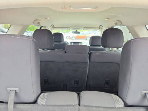 2018 Nissan Pathfinder