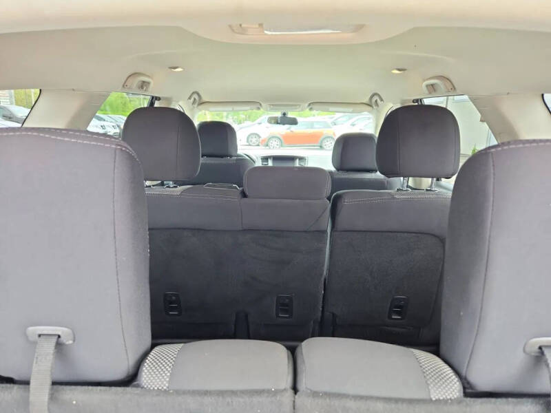 2018 Nissan Pathfinder