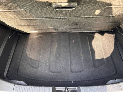 2014 Chevrolet Sonic RS Auto