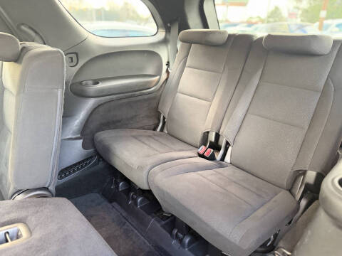 2012 Dodge Durango SXT