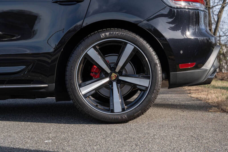 2026 Porsche Macan S