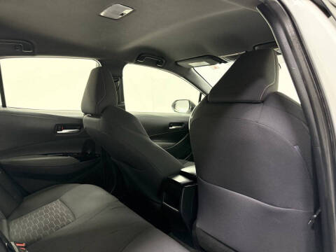 2022 Toyota Corolla Hatchback SE
