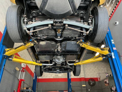 1969 Chevrolet Corvette