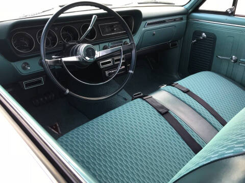 1965 Pontiac Tempest