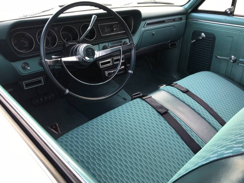 1965 Pontiac Tempest