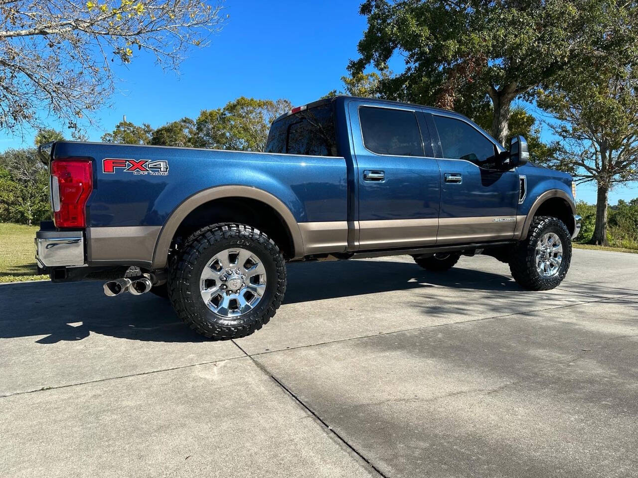 2017 Ford F-250 Super Duty for sale at DIESEL TRUCK SOURCE in Sebastian, FL