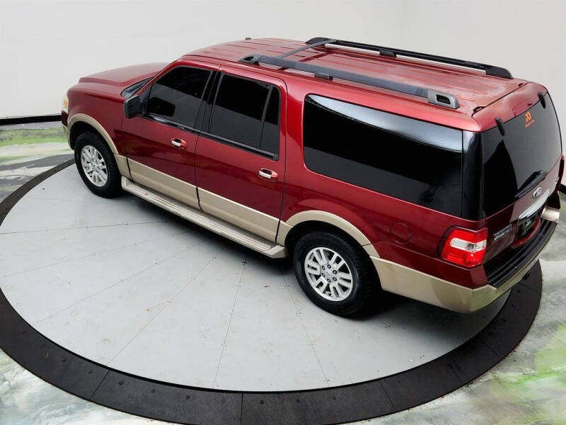 2014 Ford Expedition EL King Ranch
