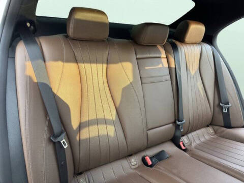 2017 Mercedes-Benz E-Class E 300 4MATIC