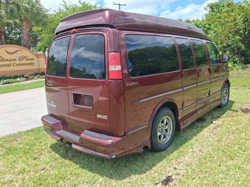 2010 GMC Savana 1500