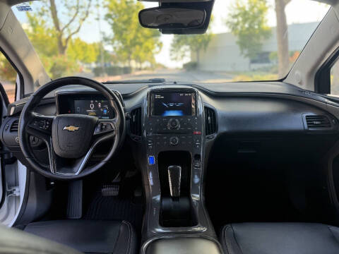 2013 Chevrolet Volt Premium
