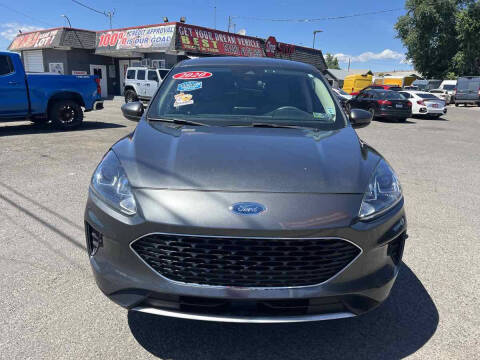 2020 Ford Escape SE