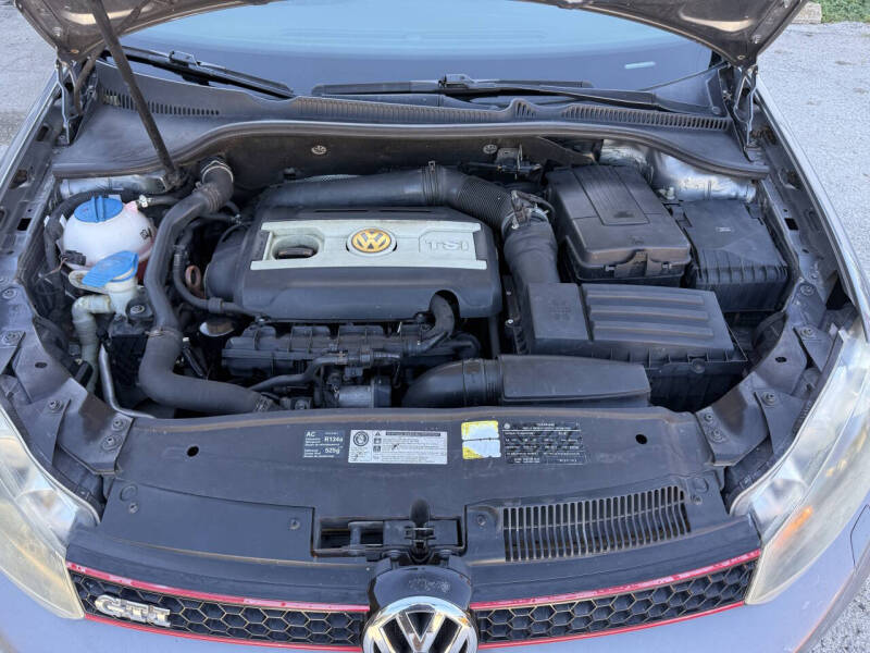 2010 Volkswagen GTI