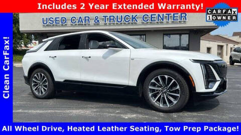 2024 Cadillac LYRIQ Sport 1