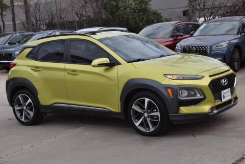 2019 Hyundai Kona Limited