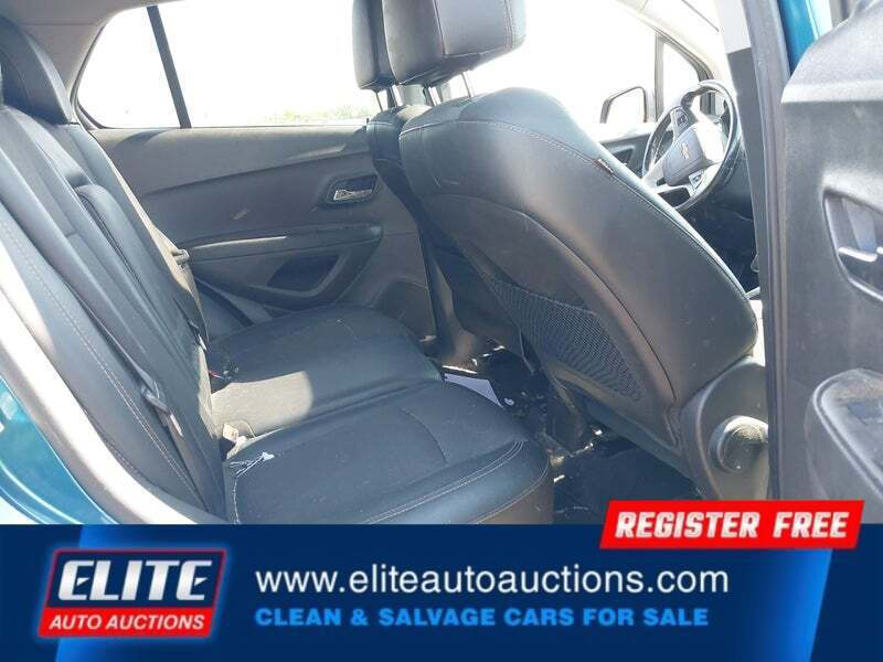 2020 Chevrolet Trax LT