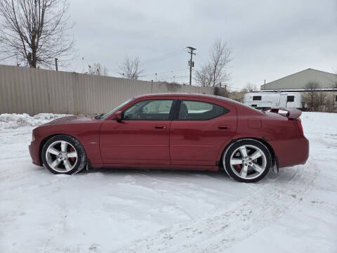 2006 Dodge Charger SRT-8