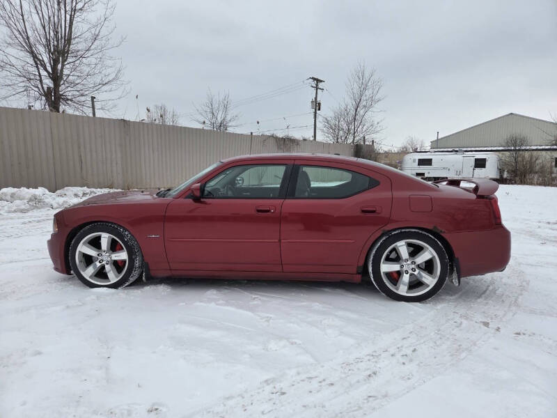 2006 Dodge Charger SRT-8