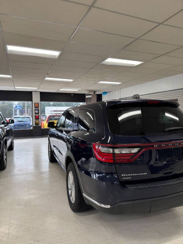 2014 Dodge Durango SXT