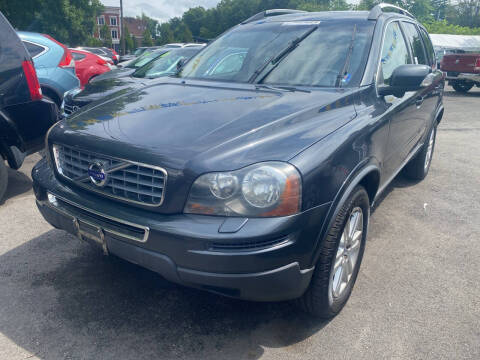 2011 Volvo XC90 3.2