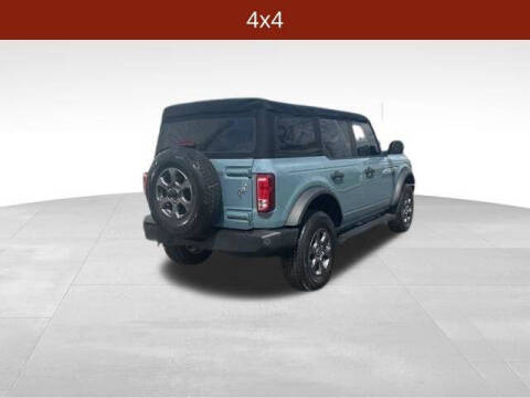 2022 Ford Bronco Big Bend