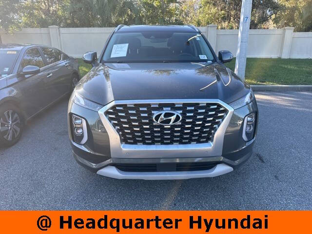 2021 Hyundai Palisade Limited