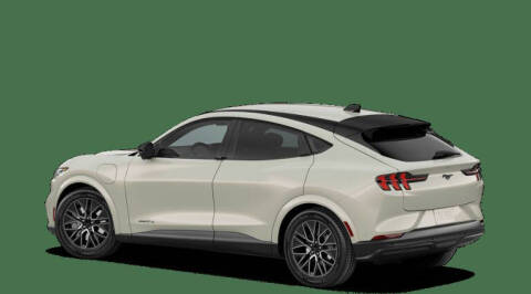 2026 Ford Mustang Mach-E Premium