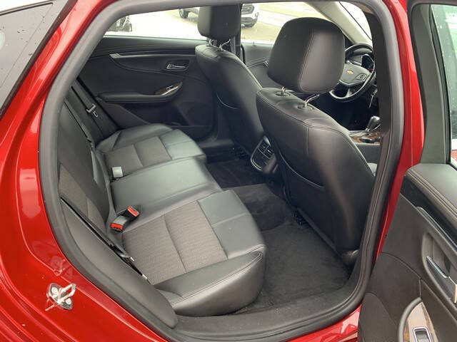 2015 Chevrolet Impala LT