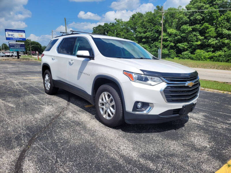 2019 Chevrolet Traverse LT Cloth