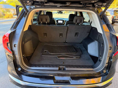 2018 GMC Terrain Denali