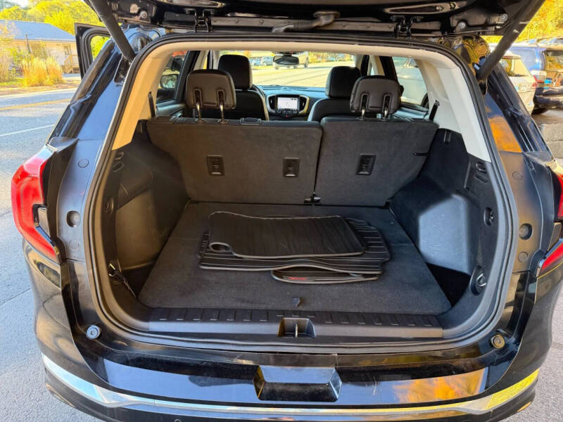 2018 GMC Terrain Denali