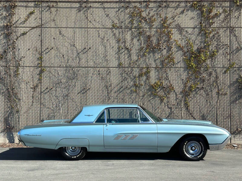 1963 Ford Thunderbird