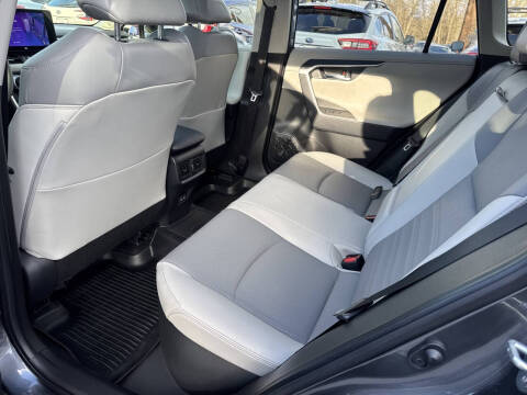 2023 Toyota RAV4 Hybrid Limited