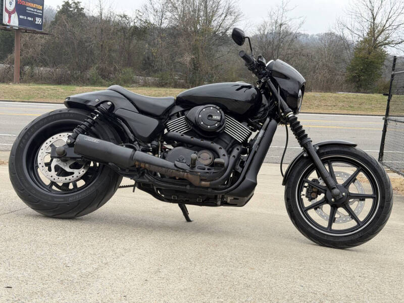 2016 Harley-Davidson Street 750