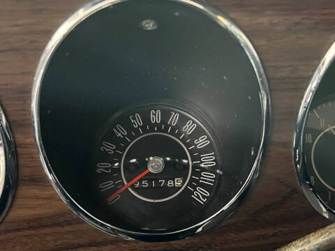 1967 Oldsmobile Ninety-Eight