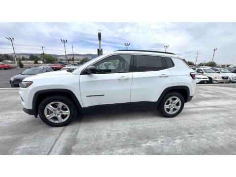 2024 Jeep Compass Latitude