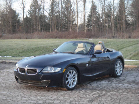 2006 BMW Z4 3.0i