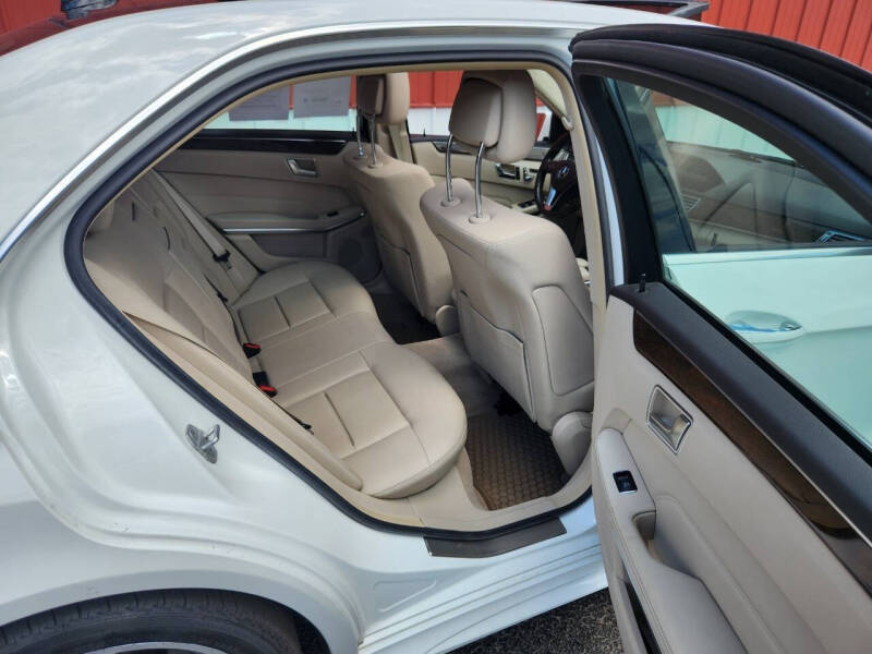 2015 Mercedes-Benz E-Class E 350 4MATIC