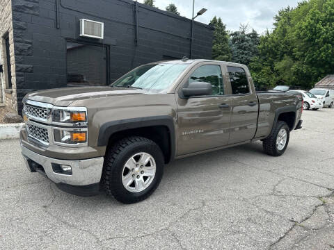 2014 Chevrolet Silverado 1500 LT