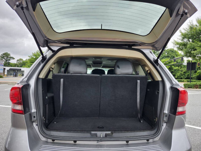 2018 Dodge Journey Crossroad