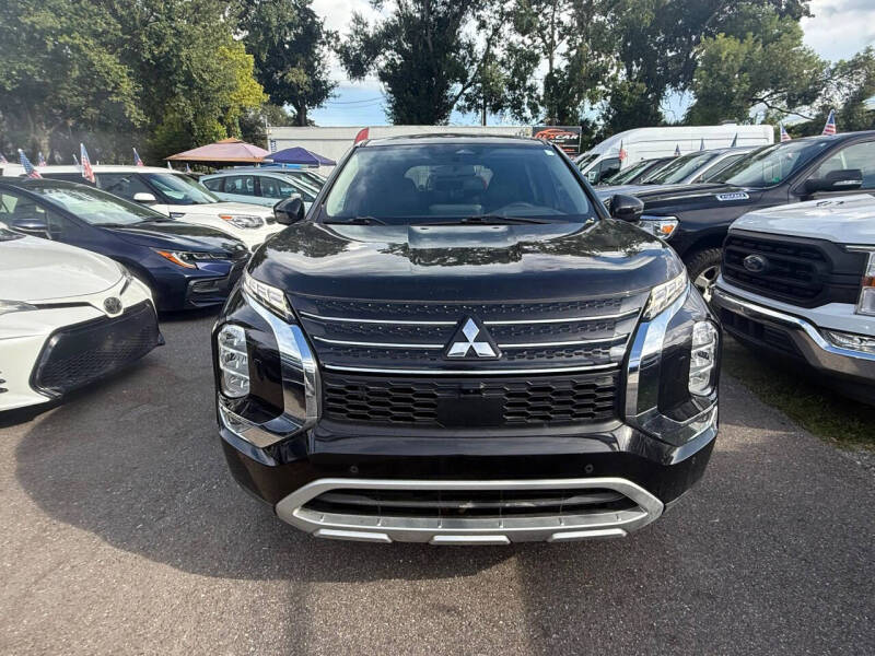 2022 Mitsubishi Outlander