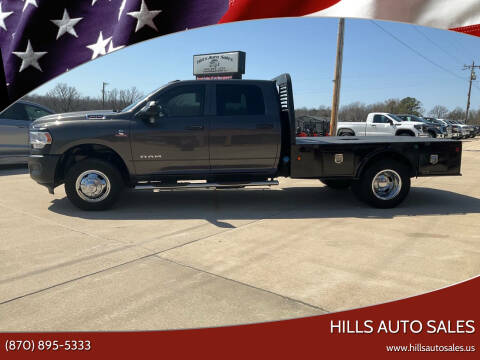 2020 RAM 3500 for sale at Hills Auto Sales in Salem AR