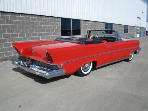 1957 Lincoln Premiere